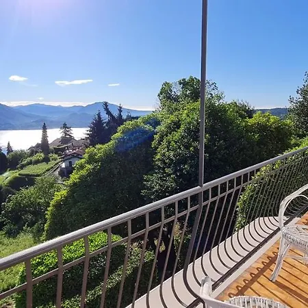 Appartamento Belvedere 3 Stresa Exterior foto