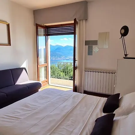 Appartamento Belvedere 3 Stresa Exterior foto