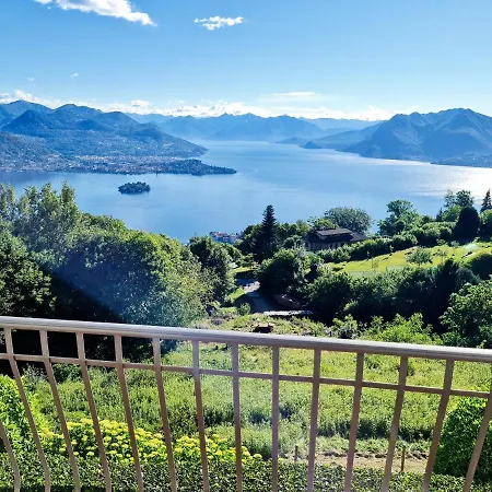 Appartamento Belvedere 3 Stresa Exterior foto