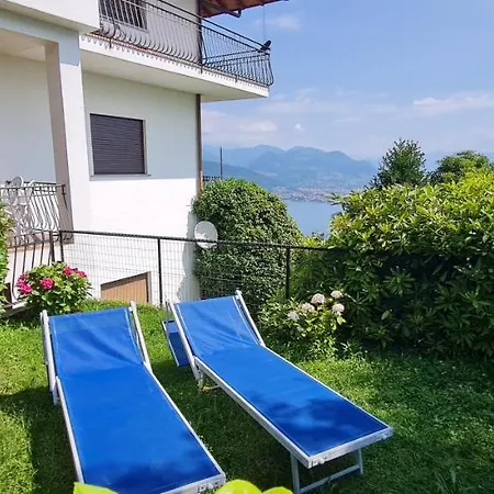 Appartamento Belvedere 3 Stresa Exterior foto